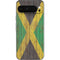 Jamaican Flag Dark Wood Pixel 9 Pro XL Skin